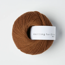 knitting for olive merino_dark_cognac